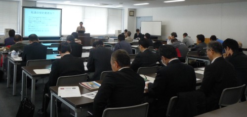 米海軍横須賀艦隊補給センターによる米海軍「物品・サービス調達」に関するセミナー3月6日